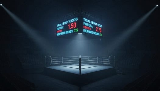 Jake Paul Vs Mike Tyson Odds