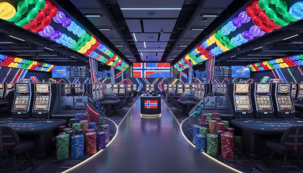 Jellybean Casino Anmeldelse For Norske Spillere