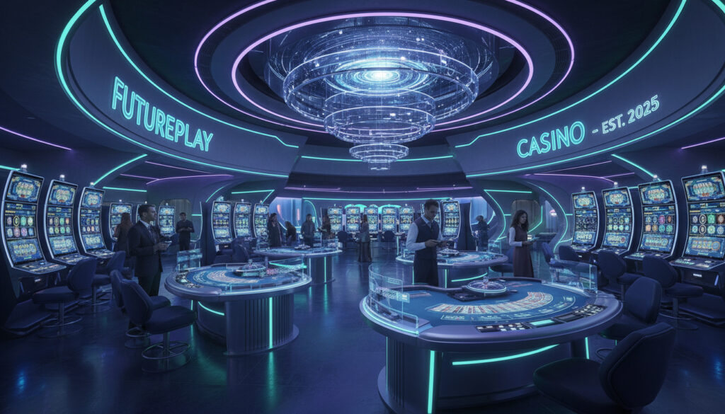 Jetton Casino Gjennomgang 2025