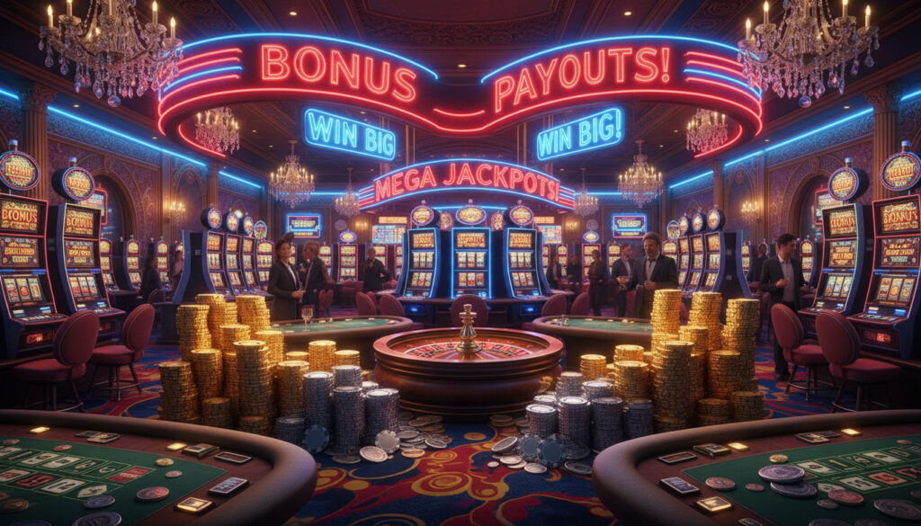 Katsubet Casino – Komplett Anmeldelse og Bonuser