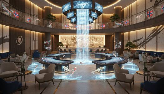 Koi Casino Guide For Norske Spillere