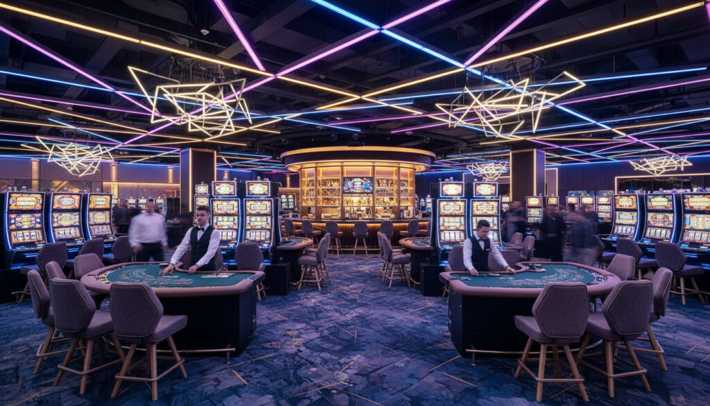 Ladbrokes Casino Oversikt