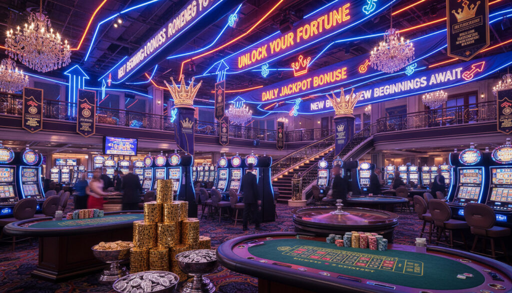 LCB Casino – Guide til Bonuser, Awards og Nye Casinoer