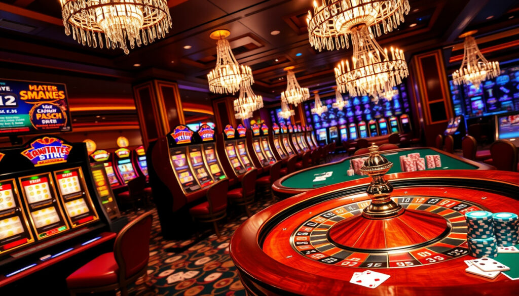 Legiano Casino – Anmeldelse, Bonus og Spillutvalg