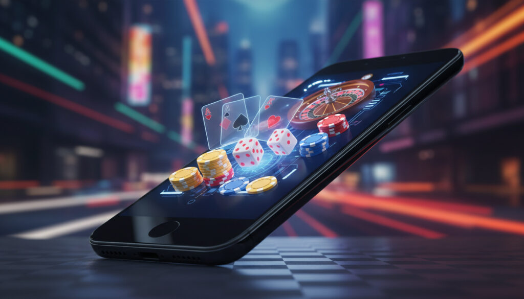 LeoVegas Mobilcasino Guide
