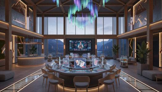 Live Casino For Norske Spillere I 2025