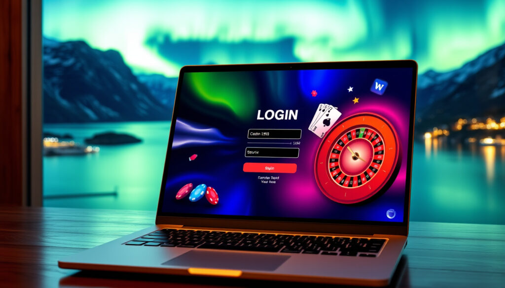Magius Casino Login – Enkel guide for norske spillere