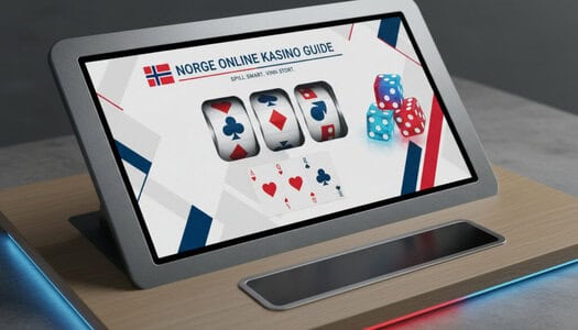 Maria Casino Norsk Nettcasino Guide