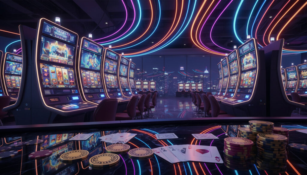 MegaRush Casino Anmeldelse