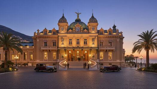 Monte Carlo Casino Historie Og Besøk