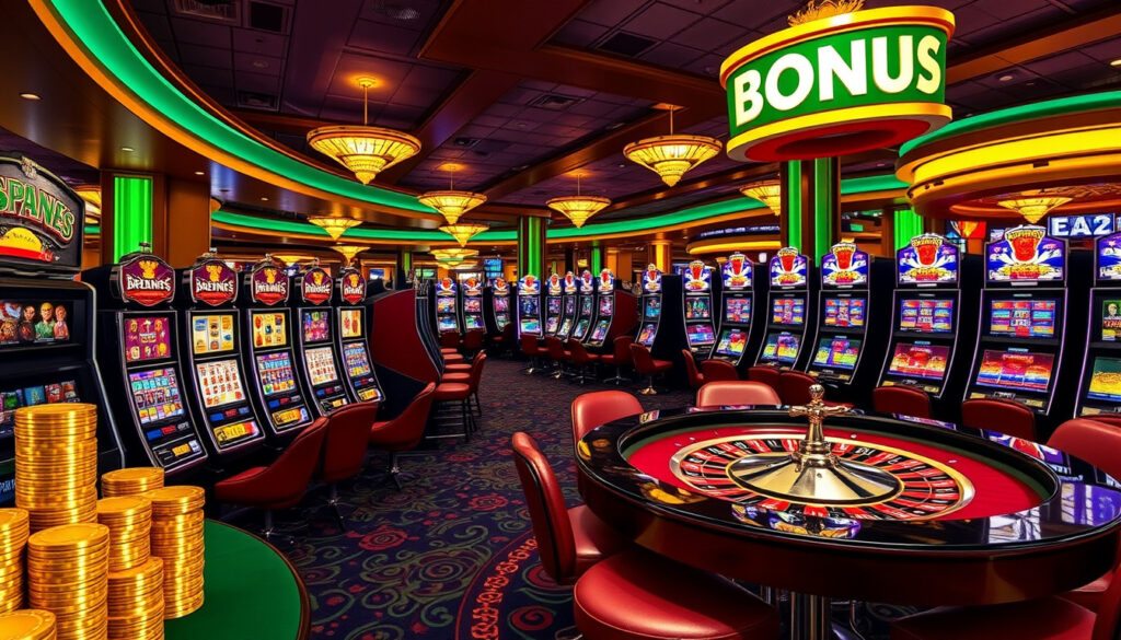 My Empire Casino – Komplett anmeldelse av bonus og spillutvalg