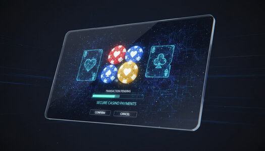 Mycitadel Wallet Casinobetalinger