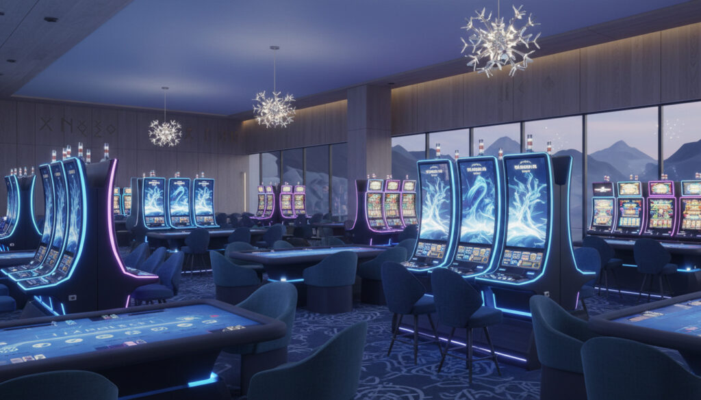 Neon54 Casino Oversikt For Norske Spillere