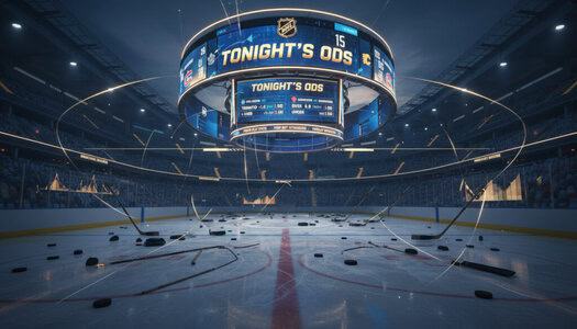 NHL Betting Tips For Kveldens Kamper