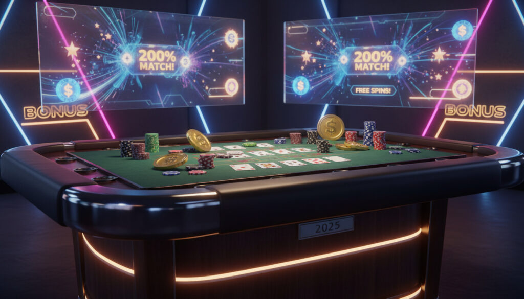 Nomini Casino Bonus Guide 2025