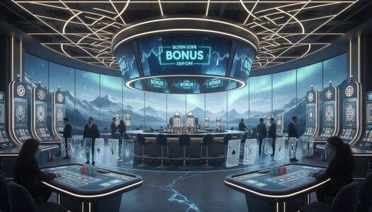 Norske Casino Bonuser 2025