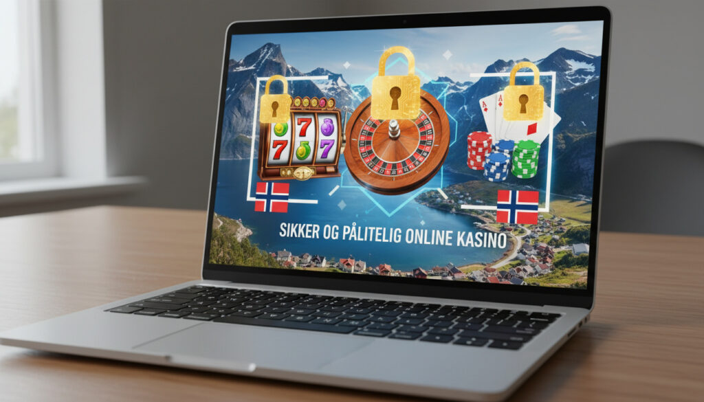 Norske Online Casino – Trygg Guide til Beste Sider