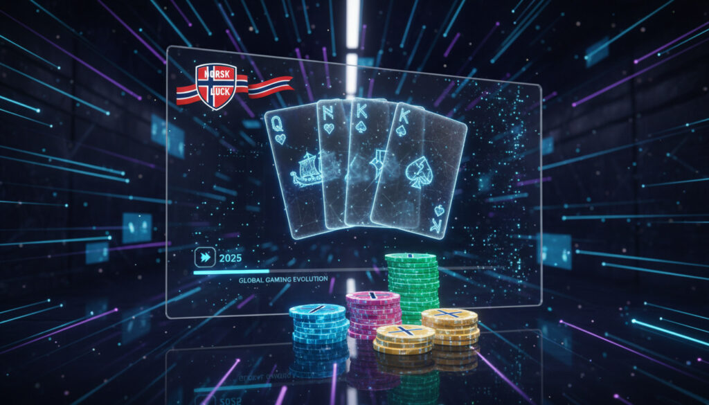 Norske Online Casino For 2025