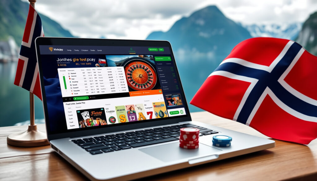 Online Betting – Beste sider for norske spillere