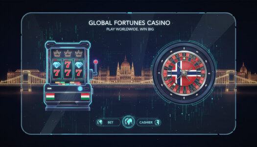 Online Casino Hungary For Norske Spillere