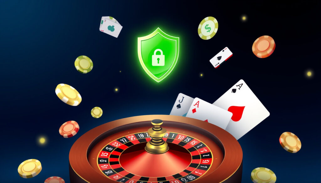 Online Casino iDeal – Trygg betaling og beste casinoene