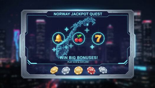 Online Casino Sign Up Bonus I Norge 2025
