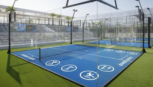 Padel regler guide for nybegynnere og erfarne spillere