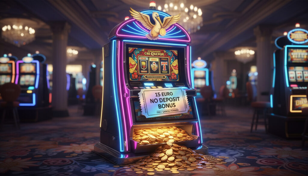 Pelican Casino No Deposit Bonus – €15 Gratis Uten Innskudd