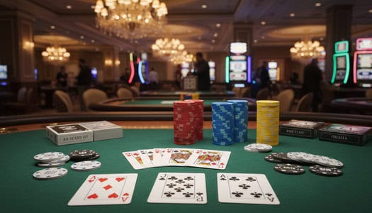 Poker Regler Enkel Guide Lær Varianter og Spilleregler