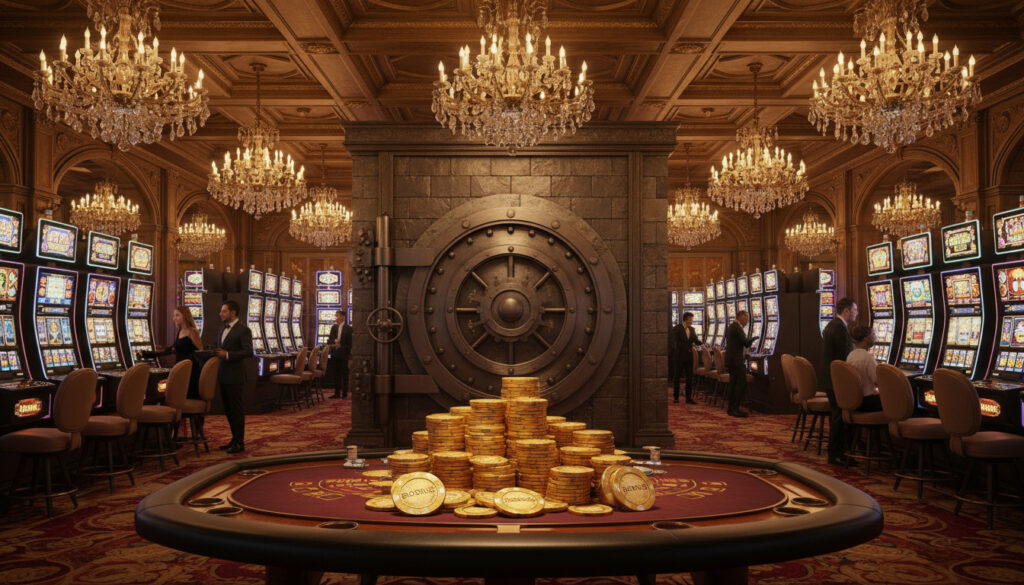 Regent Play Casino – Anmeldelse, bonus og sikkerhet