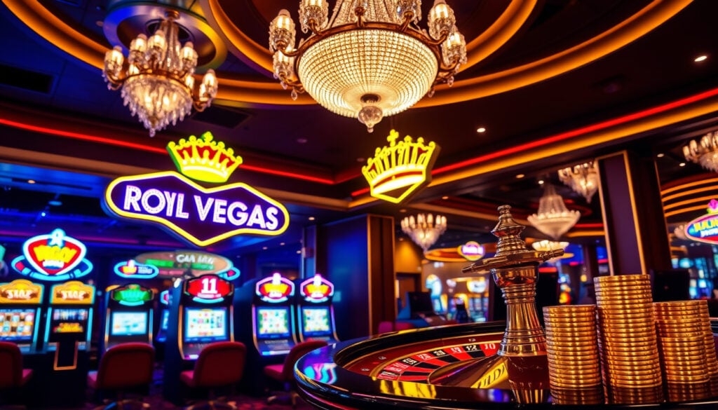 Royal Vegas Casino – Bonus, lisens og norsk guide