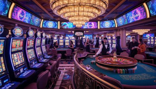 Royal Vegas Casino Guide