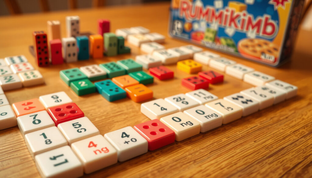 Rummikub Regler – Alt Du Trenger å Vite