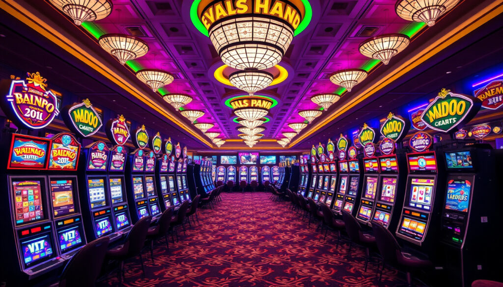 Shotz Casino Spill – Over 1000 Automater og Bonuser