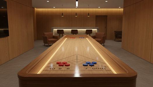 Shuffleboard regler guide