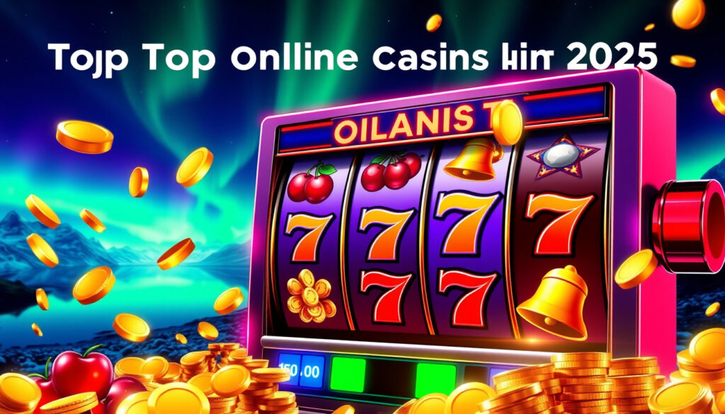 Spilleautomater Casino – Beste på Nett i Norge 2025