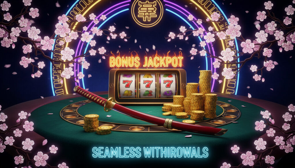 Spin Samurai Casino – Anmeldelse bonus og uttak 2025
