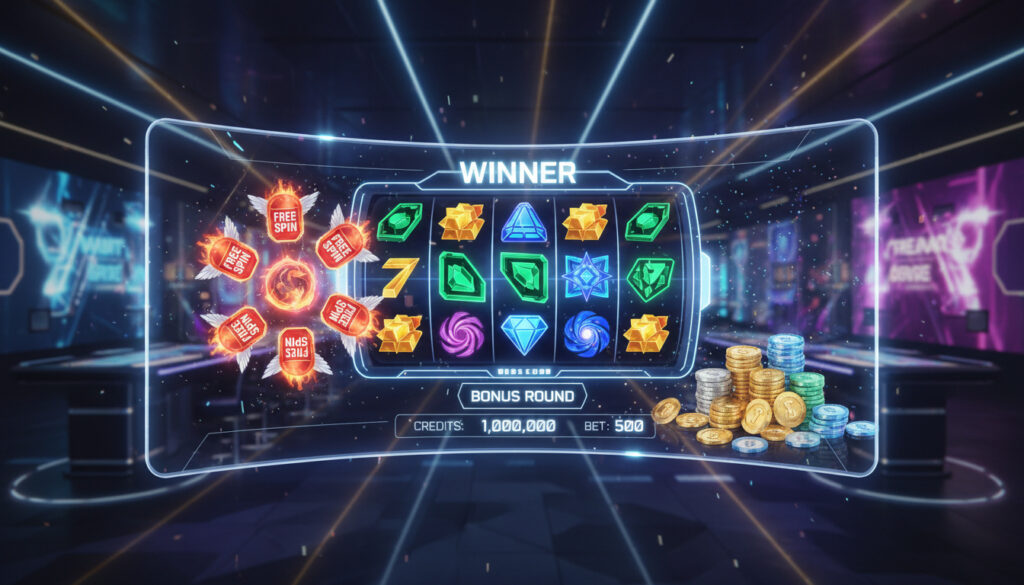 SpinAway Casino Gratis Spinn Og Bonusvilkår