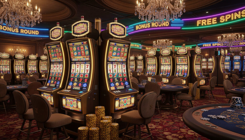Spinmama Casino Login – Innlogging, Bonus og Anmeldelse 2025