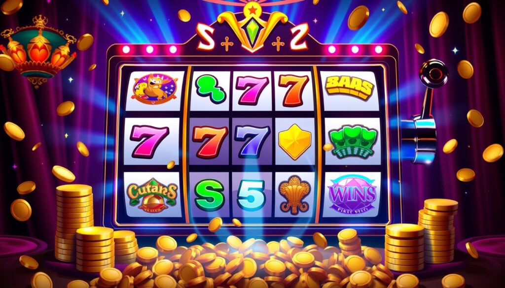 SpinsUp Casino – Bonus opptil 50 000 kr + 300 gratisspinn
