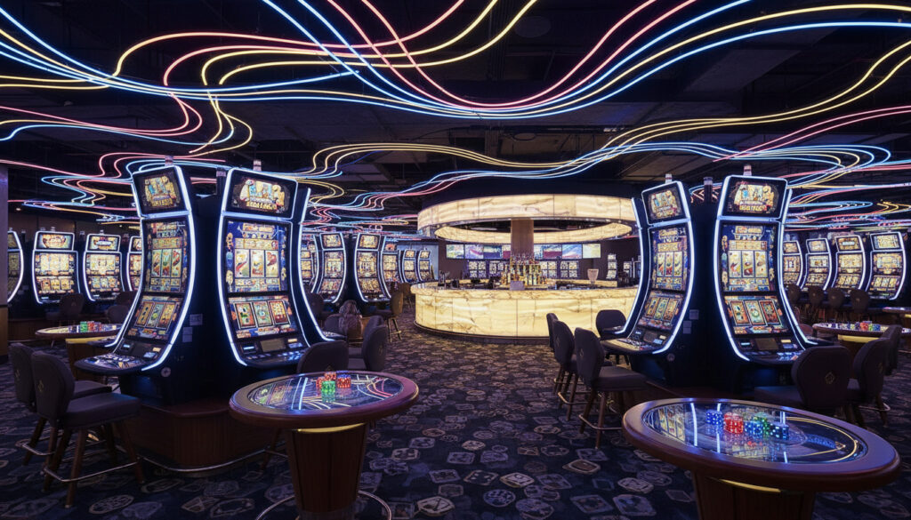 Talismania Casino Anmeldelse