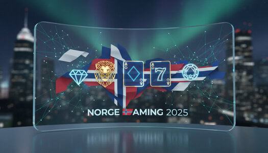 Topp Online Casino I Norge 2025