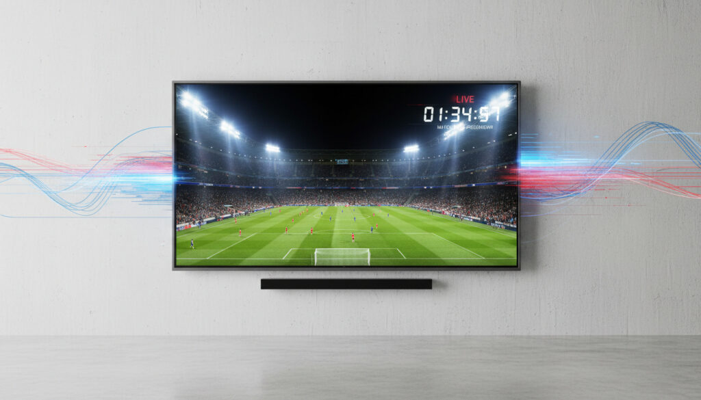 TV Fotball Kamper Og Sendingstider