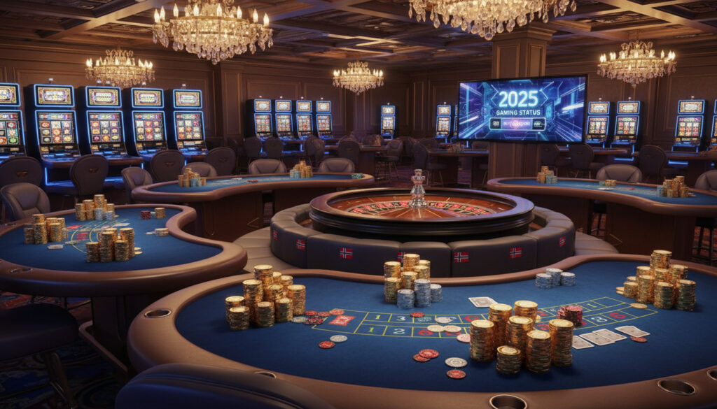 Viks Casino – Anmeldelse, Bonus og Norge-status 2025