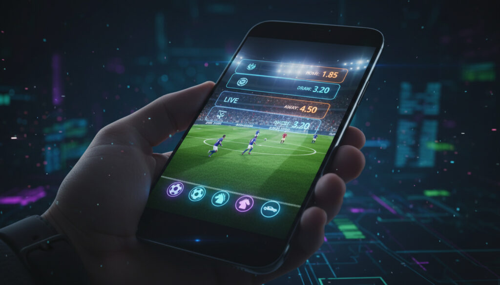 Virtual Sports Betting – Guide til apper, tips og simulert sport