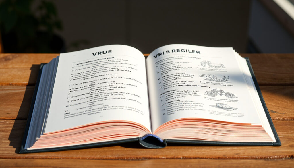 Vri 8 Regler – Komplett Guide med Fakta og Råd