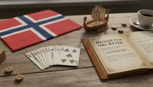 Vri Åtter Regler En Enkel Guide for Norske Spillere
