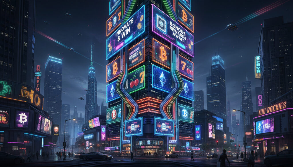 Wild.io Casino Krypto Spill Og Bonuser