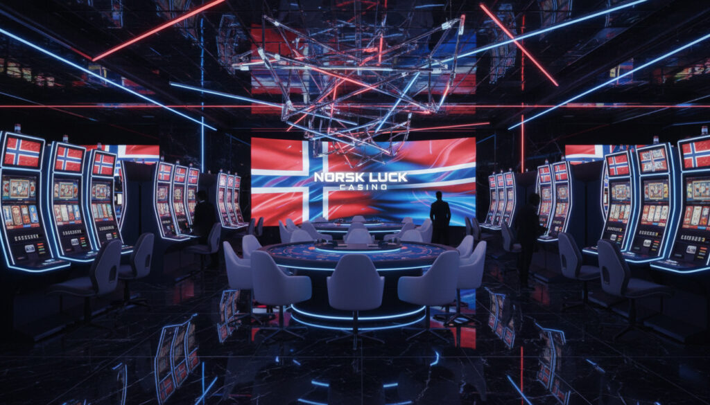 Wildz Casino Anmeldelse for Norske Spillere