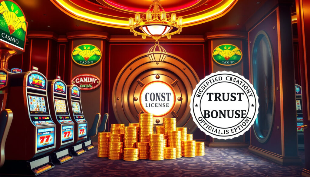 Winsly Casino – Lisens, bonuser og sikkerhet